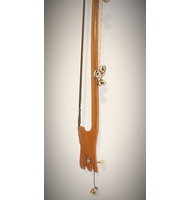 Δοξάρι Πήγασος για Κρητικό Λυράκι χρώμα καφέ |  Κρητική Λύρα στο Pegasus Music Store