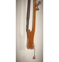 Δοξάρι Πήγασος για Κρητικό Λυράκι χρώμα καφέ |  Κρητική Λύρα στο Pegasus Music Store