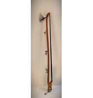 Δοξάρι Πήγασος για Κρητικό Λυράκι χρώμα καφέ |  Κρητική Λύρα στο Pegasus Music Store