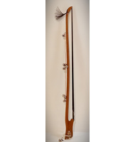 Δοξάρι Πήγασος για Κρητικό Λυράκι χρώμα καφέ |  Κρητική Λύρα στο Pegasus Music Store