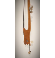 Δοξάρι Πήγασος για Κρητικό Λυράκι χρώμα καφέ |  Κρητική Λύρα στο Pegasus Music Store