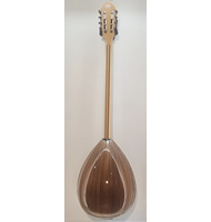 Handmade 8-strings Bouzouki with Abalone - Custom Professional |  Bouzouki 8-strings στο Pegasus Music Store