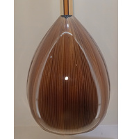 Handmade 8-strings Bouzouki with Abalone - Custom Professional |  Bouzouki 8-strings στο Pegasus Music Store