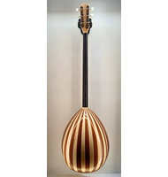 Χειροποίητο 6-χορδο Μπουζούκι Advanced Celluloid Pegasus 3 Black |  Μπουζούκια 6-χορδα στο Pegasus Music Store