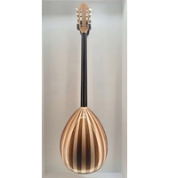 Χειροποίητο 8-χορδο Μπουζούκι Advanced White Vines |  Μπουζούκια 8-χορδα στο Pegasus Music Store