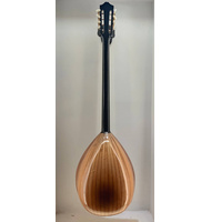 Χειροποίητο 8-χορδο Μπουζούκι Μουριά Harp |  Μπουζούκια 8-χορδα στο Pegasus Music Store