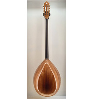 Χειροποίητο 8-χορδο Μπουζούκι Volcano Mahogany Pro |  Μπουζούκια 8-χορδα στο Pegasus Music Store