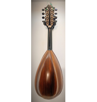 Handmade Vintage Mandolin 1952 |  Vintage / Μεταχειρισμένα Μουσικά όργανα στο Pegasus Music Store