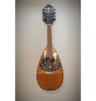 Handmade Vintage Mandolin 1952 |  Vintage / Μεταχειρισμένα Μουσικά όργανα στο Pegasus Music Store