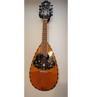 Handmade Vintage Mandolin 1952 |  Vintage / Μεταχειρισμένα Μουσικά όργανα στο Pegasus Music Store