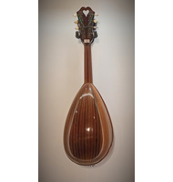 Vintage Handmade Mandolin 1946 |  Vintage / Μεταχειρισμένα Μουσικά όργανα στο Pegasus Music Store