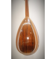 Vintage Handmade Mandolin 1946 |  Vintage / Μεταχειρισμένα Μουσικά όργανα στο Pegasus Music Store