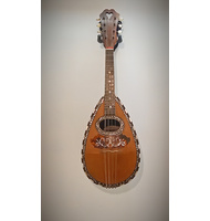 Vintage Handmade Mandolin 1946 |  Vintage / Μεταχειρισμένα Μουσικά όργανα στο Pegasus Music Store