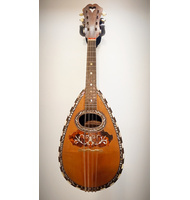 Vintage Handmade Mandolin 1946 |  Vintage / Μεταχειρισμένα Μουσικά όργανα στο Pegasus Music Store
