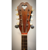 Vintage Handmade Mandolin 1946 |  Vintage / Μεταχειρισμένα Μουσικά όργανα στο Pegasus Music Store