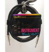 Boston Black Jack Instrument Cable 9m |  Cables στο Pegasus Music Store