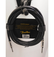 Boston Black Jack Instrument Cable 9m |  Καλώδια στο Pegasus Music Store