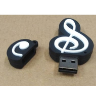 ΚΛΕΙΔΙ ΤΟΥ ΣΟΛ USB 2.0 - 8GB |  Δώρα Για Μουσικούς στο Pegasus Music Store