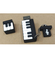 PIANO USB 2.0 - 8GB |  Δώρα Για Μουσικούς στο Pegasus Music Store