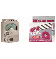 QWiK Tune Automatic Chromatic Tuner QT-12 |  Tuners- Metronomes στο Pegasus Music Store