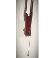 Δοξάρι Πήγασος για Κρητικό Λυράκι χρώμα μπορντό |  Κρητική Λύρα στο Pegasus Music Store