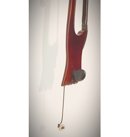 Δοξάρι Πήγασος για Κρητικό Λυράκι χρώμα μπορντό |  Κρητική Λύρα στο Pegasus Music Store