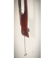 Δοξάρι Πήγασος για Κρητικό Λυράκι χρώμα μπορντό |  Κρητική Λύρα στο Pegasus Music Store