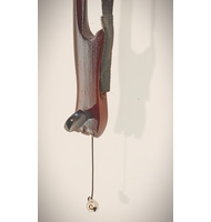 Δοξάρι Πήγασος για Κρητικό Λυράκι χρώμα μπορντό |  Κρητική Λύρα στο Pegasus Music Store