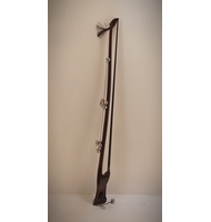 Δοξάρι Πήγασος για Κρητικό Λυράκι χρώμα μπορντό |  Κρητική Λύρα στο Pegasus Music Store