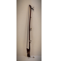 Δοξάρι Πήγασος για Κρητικό Λυράκι χρώμα μπορντό |  Κρητική Λύρα στο Pegasus Music Store