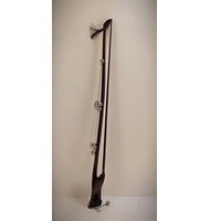 Δοξάρι Πήγασος για Κρητικό Λυράκι χρώμα μπορντό |  Κρητική Λύρα στο Pegasus Music Store