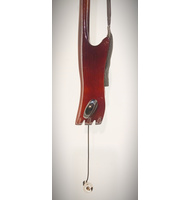 Δοξάρι Πήγασος για Κρητικό Λυράκι χρώμα μπορντό |  Κρητική Λύρα στο Pegasus Music Store