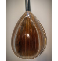 Vintage Greek Handmade Bouzouki 8-strings |  Vintage / Μεταχειρισμένα Μουσικά όργανα στο Pegasus Music Store