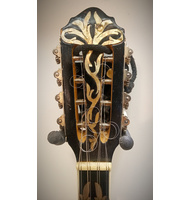 Vintage Greek Handmade Bouzouki 8-strings |  Vintage / Μεταχειρισμένα Μουσικά όργανα στο Pegasus Music Store