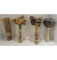 Αφρικάνικα Κρουστά χειρός |  Kρουστά Χειρός στο Pegasus Music Store