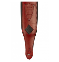 MINOTAUR DELUXE PICKHOLDER RED-VINTAGE |  Ζώνες στο Pegasus Music Store