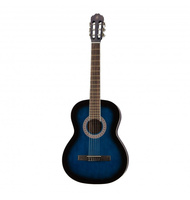 Gomez Classic Guitar 001 Blue Sunburst |  Classical guitars στο Pegasus Music Store