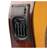 Gomez Classic Guitar 004CE THIN LINE |  Electroclassic guitars στο Pegasus Music Store