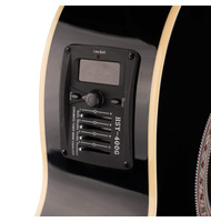 Gomez Classic Guitar Black CE |  Electroclassic guitars στο Pegasus Music Store