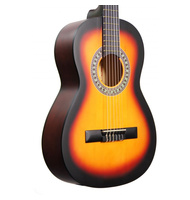 Gomez Κλασική Κιθάρα Matt 034 1/2 Vintage Sunburst |  Κλασικές Κιθάρες στο Pegasus Music Store