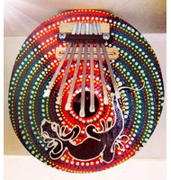 Handmade Kalimba |  Μουσικά όργανα για παιδιά στο Pegasus Music Store