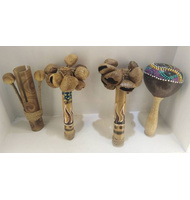 Αφρικάνικα Κρουστά χειρός |  Kρουστά Χειρός στο Pegasus Music Store