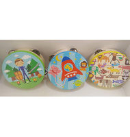 Ντέφια για Παιδιά |  Μουσικά όργανα για παιδιά στο Pegasus Music Store