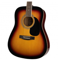 Phoenix Western/Ακουστική Κιθάρα 001 Vintage Sunburst |  Ακουστικές Κιθάρες στο Pegasus Music Store