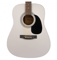 Phoenix Western/Ακουστική Κιθάρα 001 White |  Ακουστικές Κιθάρες στο Pegasus Music Store