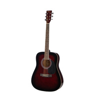 Phoenix Western/Acoustic Guitar 001 Wine Red Sunburst |  Acoustic guitars στο Pegasus Music Store