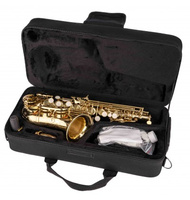Purcell Curved Soprano Saxophone Lacquer SAX-SOB |  Σαξόφωνα στο Pegasus Music Store