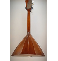 Vintage Handmade Balalaika |  Vintage / Μεταχειρισμένα Μουσικά όργανα στο Pegasus Music Store