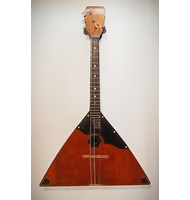 Vintage Handmade Balalaika |  Vintage / Μεταχειρισμένα Μουσικά όργανα στο Pegasus Music Store
