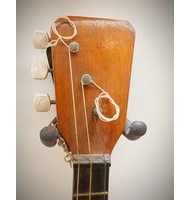 Vintage Handmade Balalaika |  Vintage / Μεταχειρισμένα Μουσικά όργανα στο Pegasus Music Store